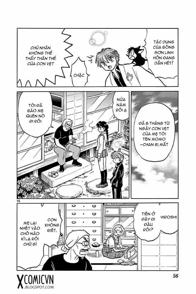 Bạn Học Bí Ẩn 371 trang 15