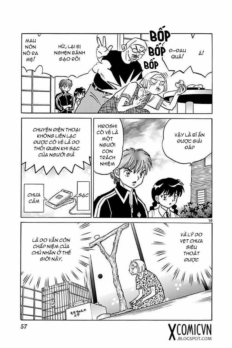 Bạn Học Bí Ẩn 371 trang 16