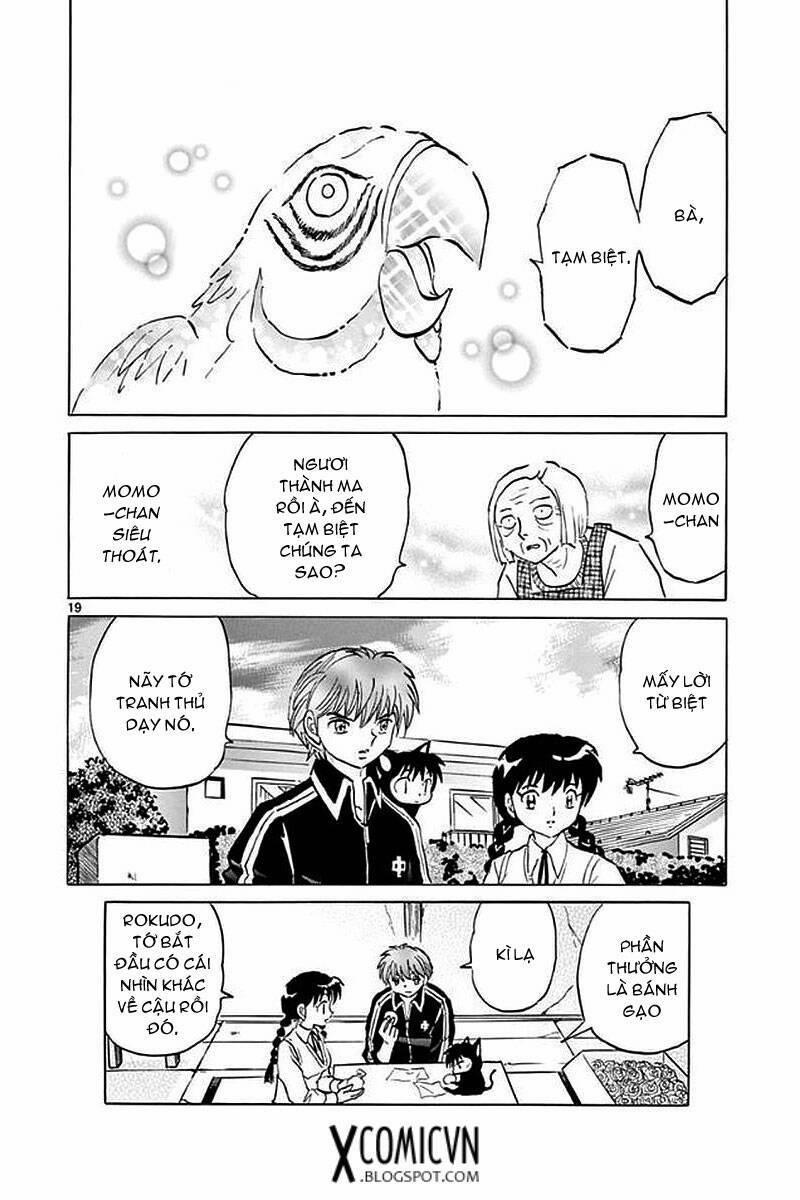 Bạn Học Bí Ẩn 371 trang 19