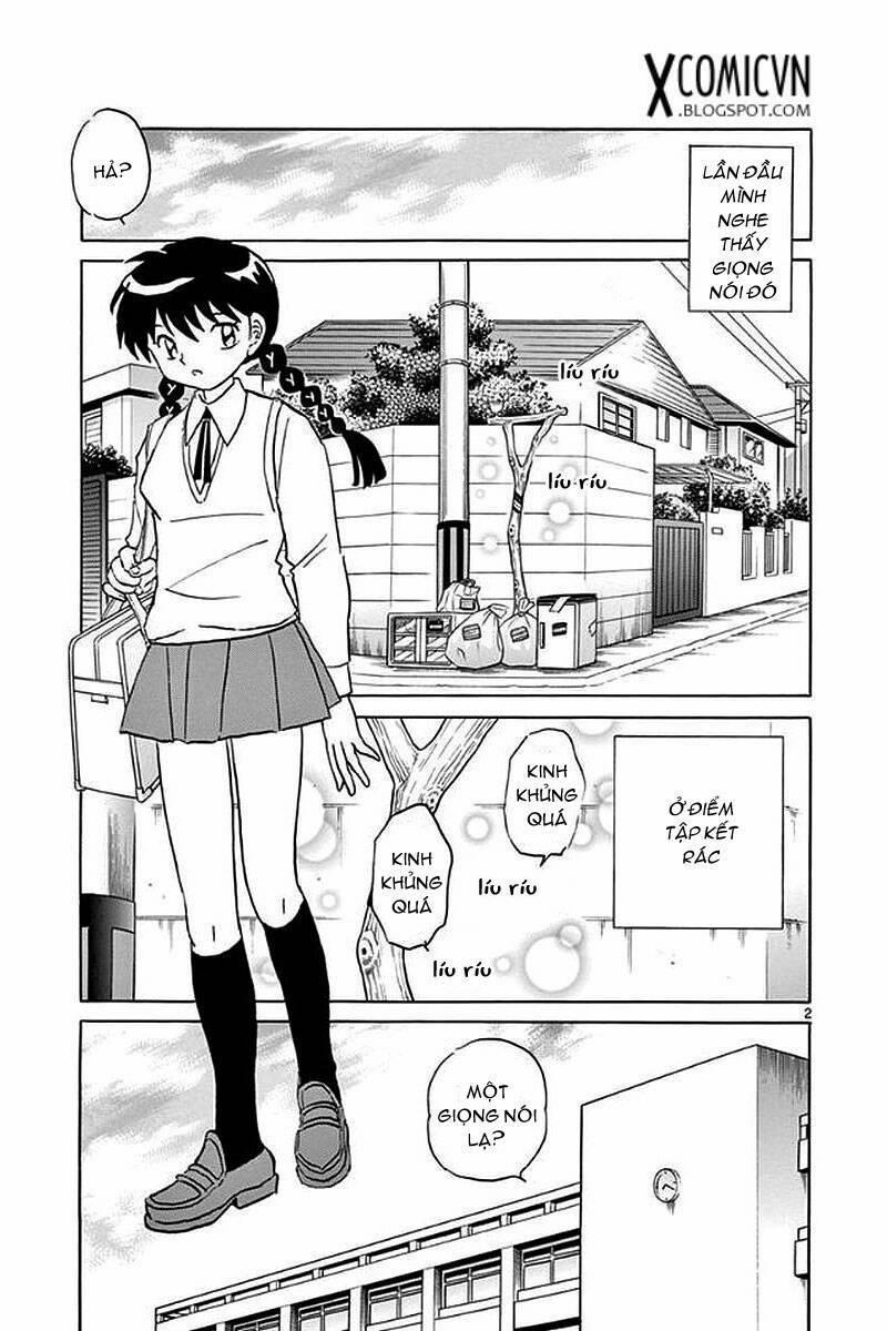 Bạn Học Bí Ẩn 371 trang 2