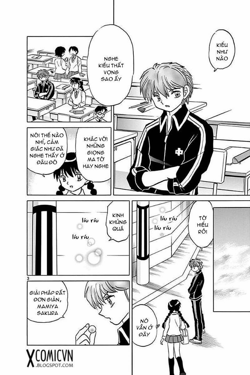 Bạn Học Bí Ẩn 371 trang 3