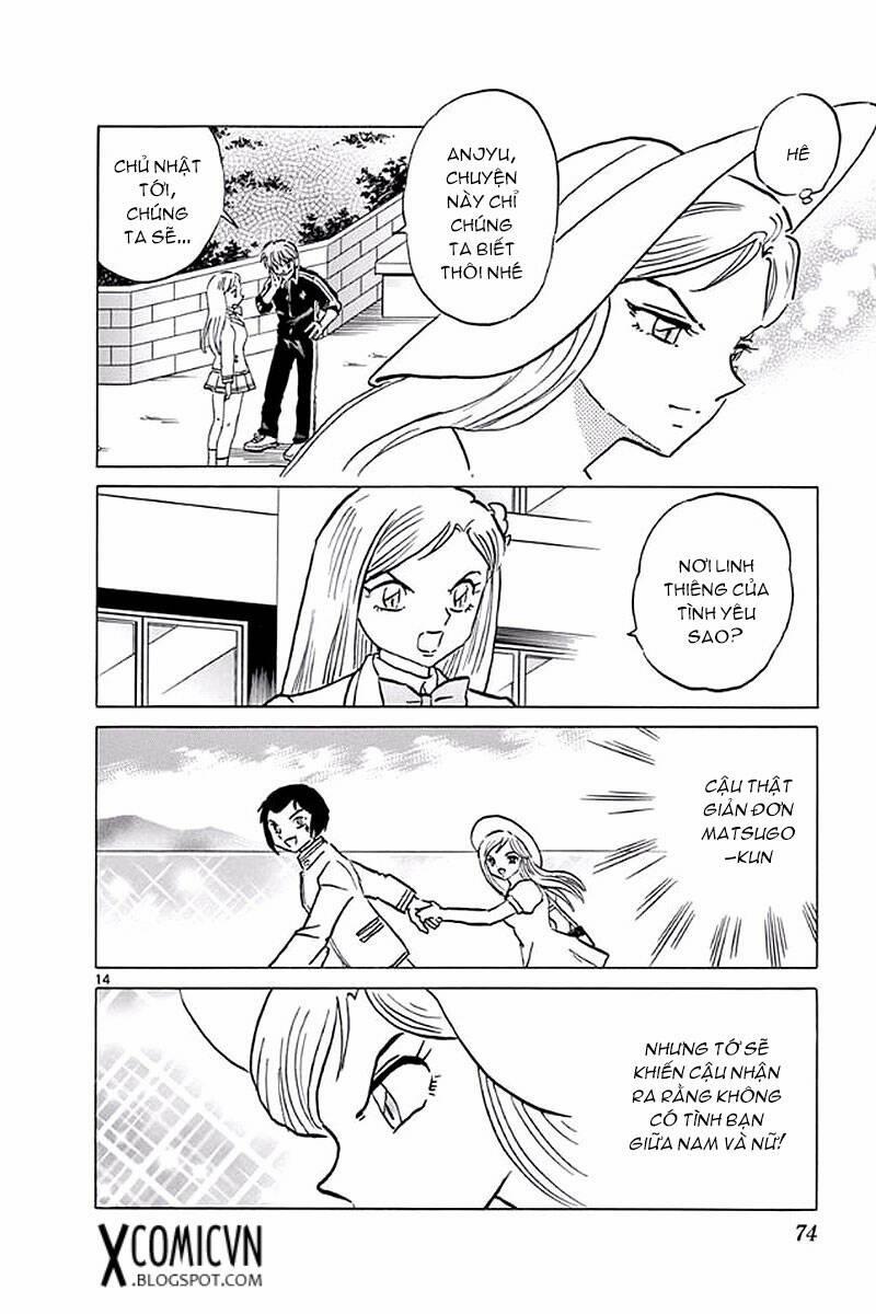 Bạn Học Bí Ẩn 372 trang 13
