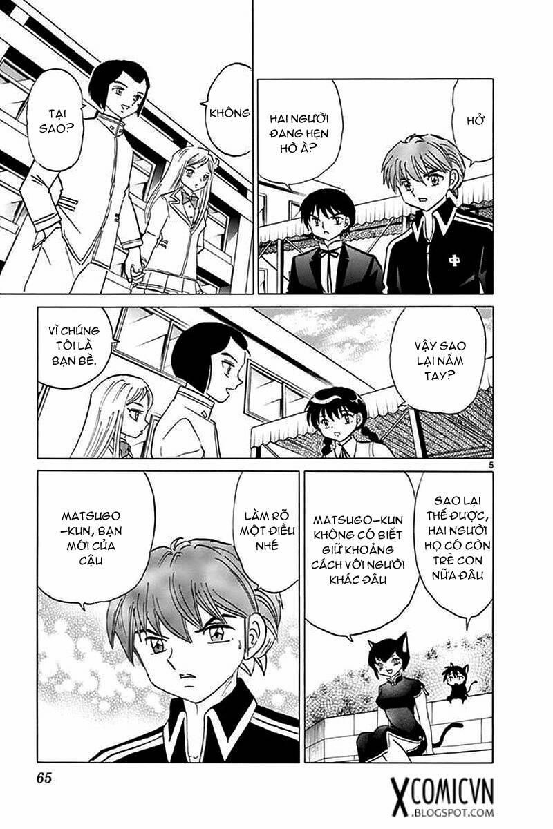 Bạn Học Bí Ẩn 372 trang 4