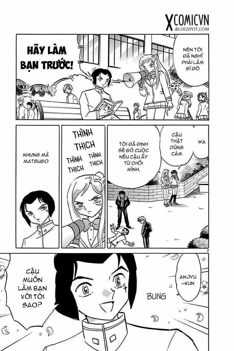 Bạn Học Bí Ẩn 372 trang 6