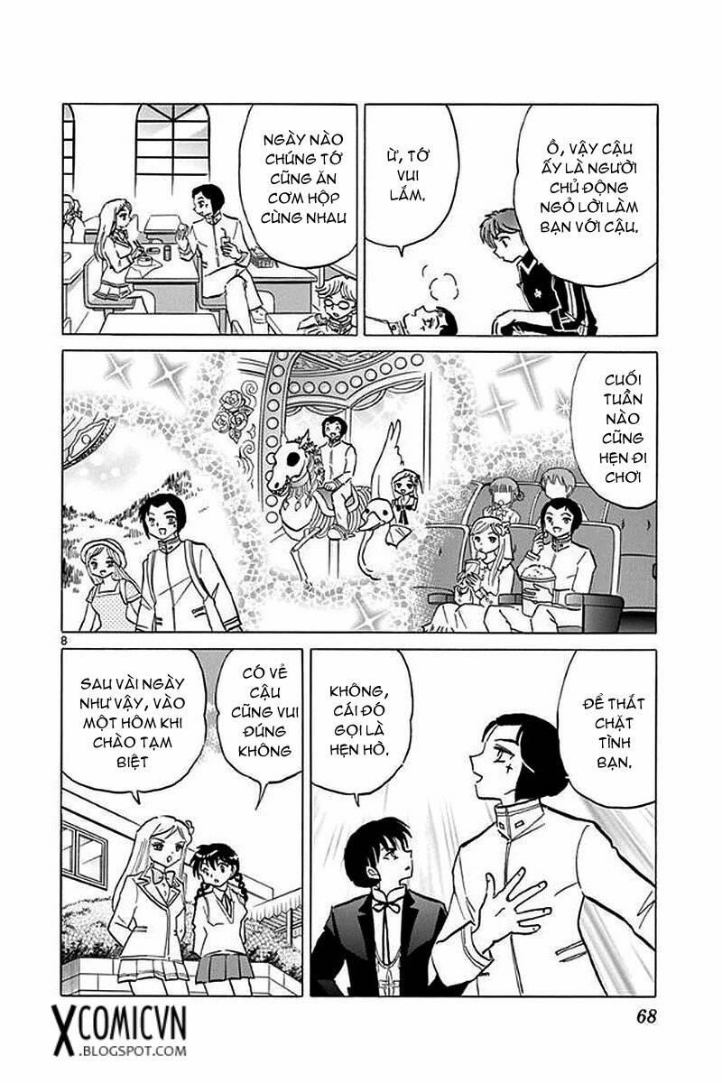 Bạn Học Bí Ẩn 372 trang 7
