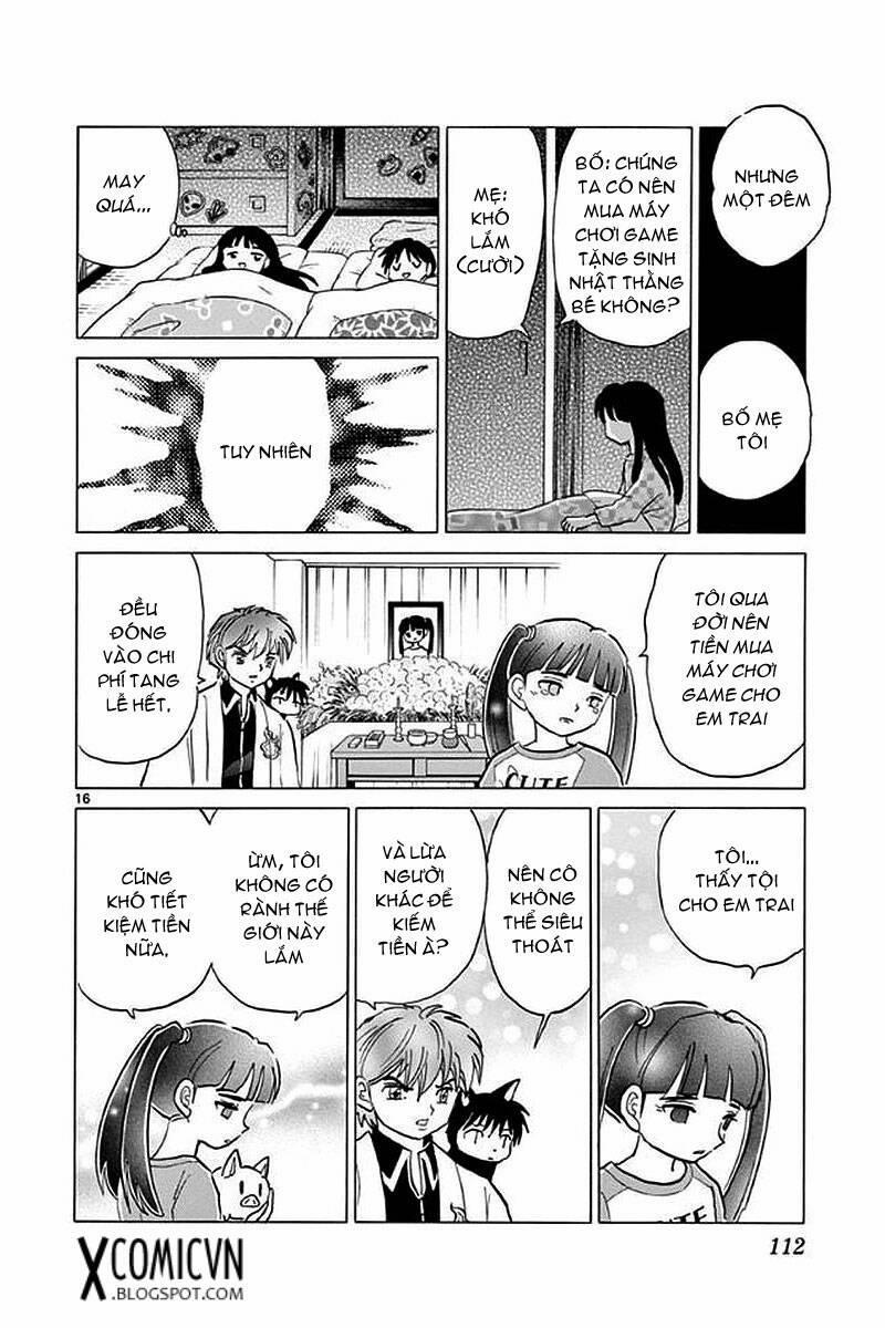 Bạn Học Bí Ẩn 374 trang 15