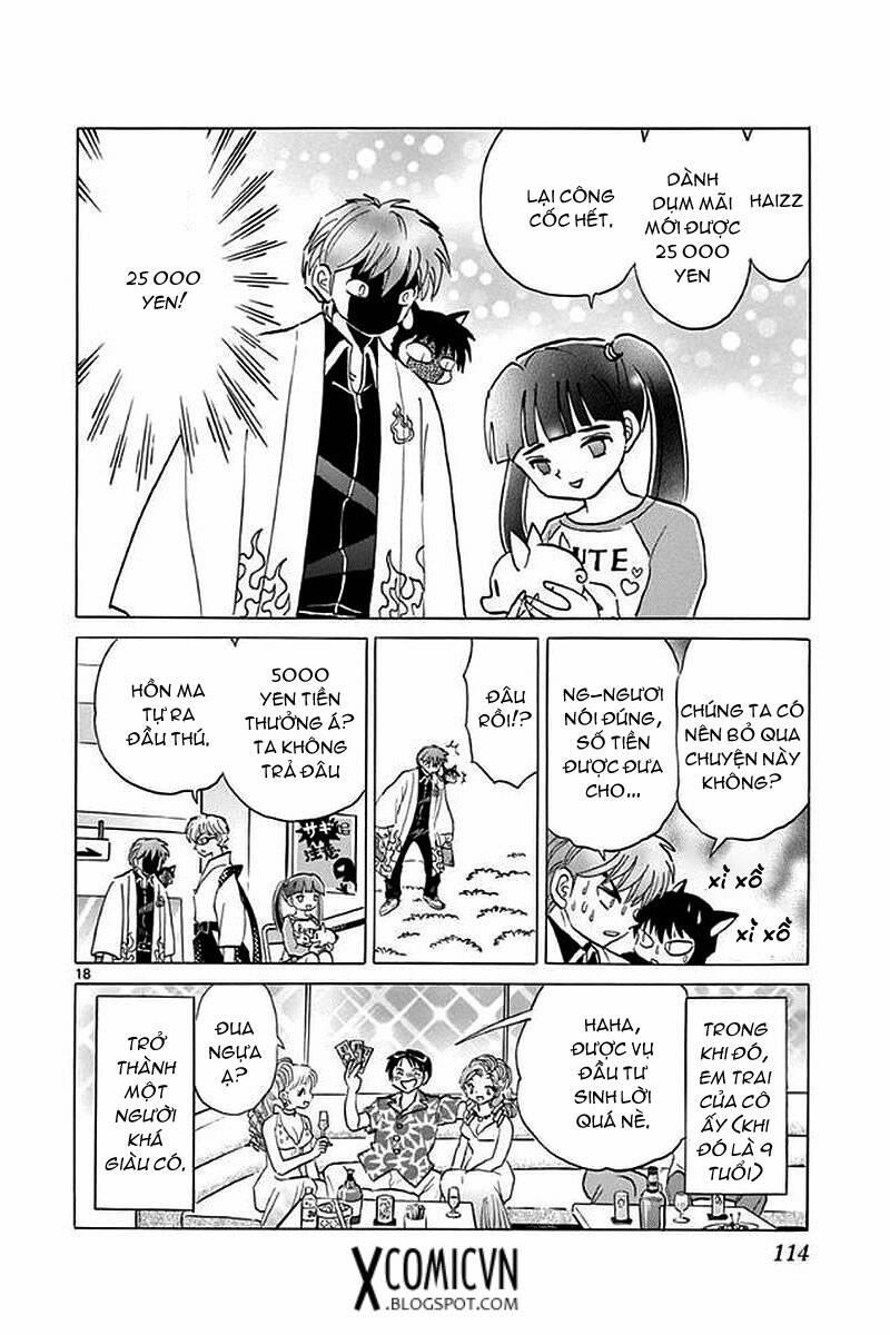 Bạn Học Bí Ẩn 374 trang 17