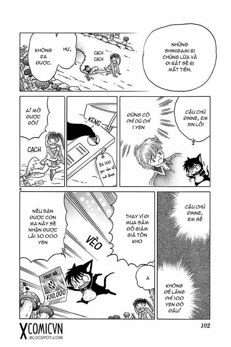 Bạn Học Bí Ẩn 374 trang 5