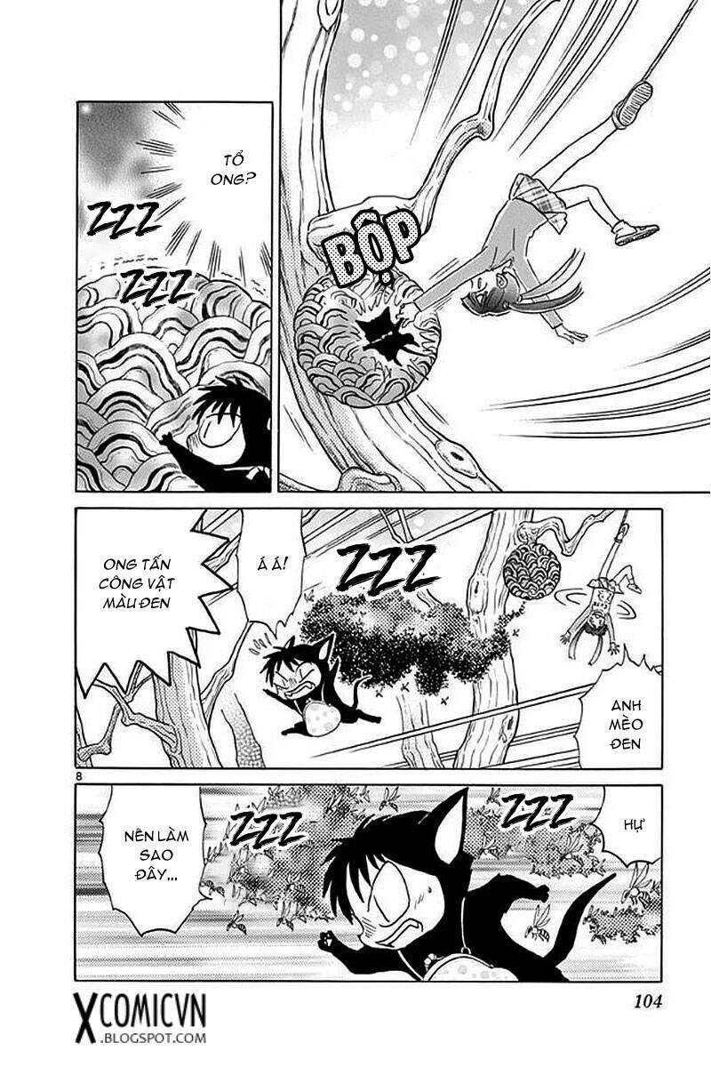 Bạn Học Bí Ẩn 374 trang 7