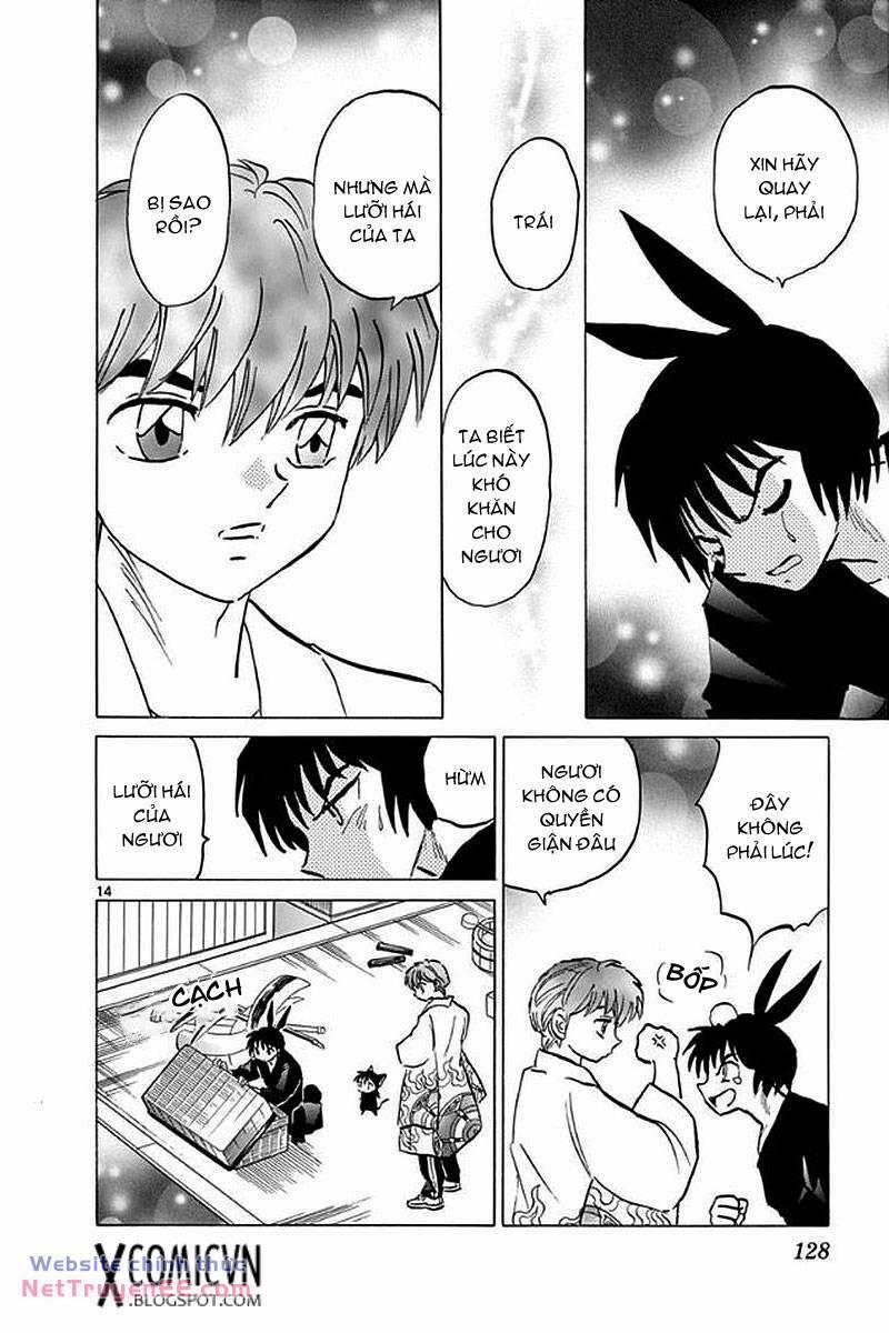 Bạn Học Bí Ẩn 375 trang 13