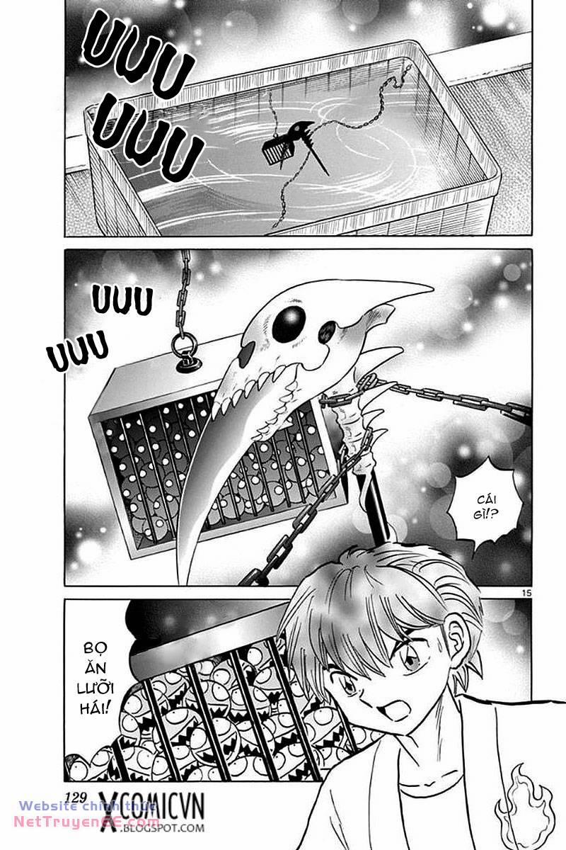 Bạn Học Bí Ẩn 375 trang 14