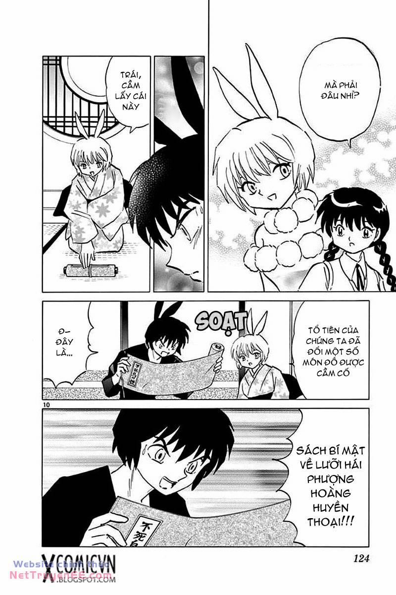 Bạn Học Bí Ẩn 375 trang 9
