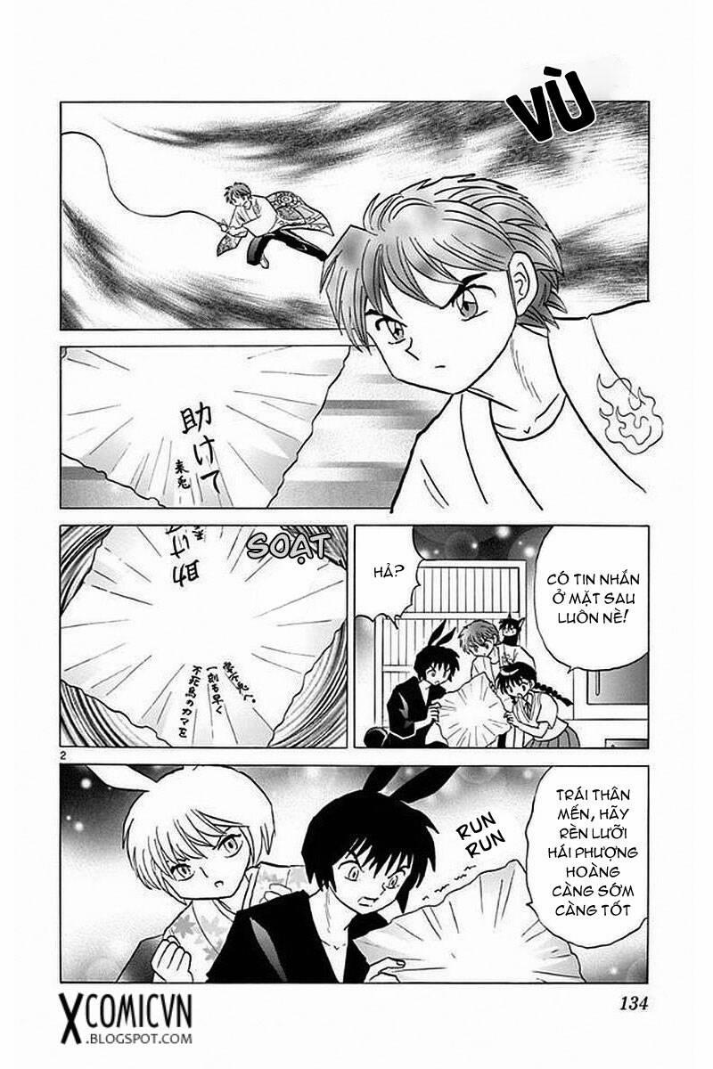 Bạn Học Bí Ẩn 376 trang 1