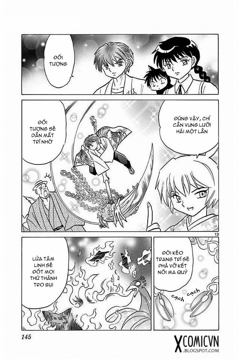 Bạn Học Bí Ẩn 376 trang 12