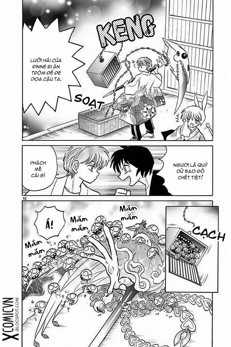 Bạn Học Bí Ẩn 376 trang 15
