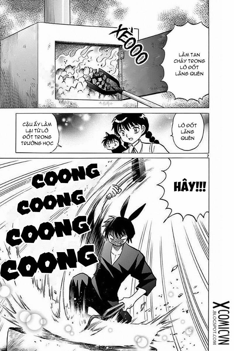 Bạn Học Bí Ẩn 376 trang 6