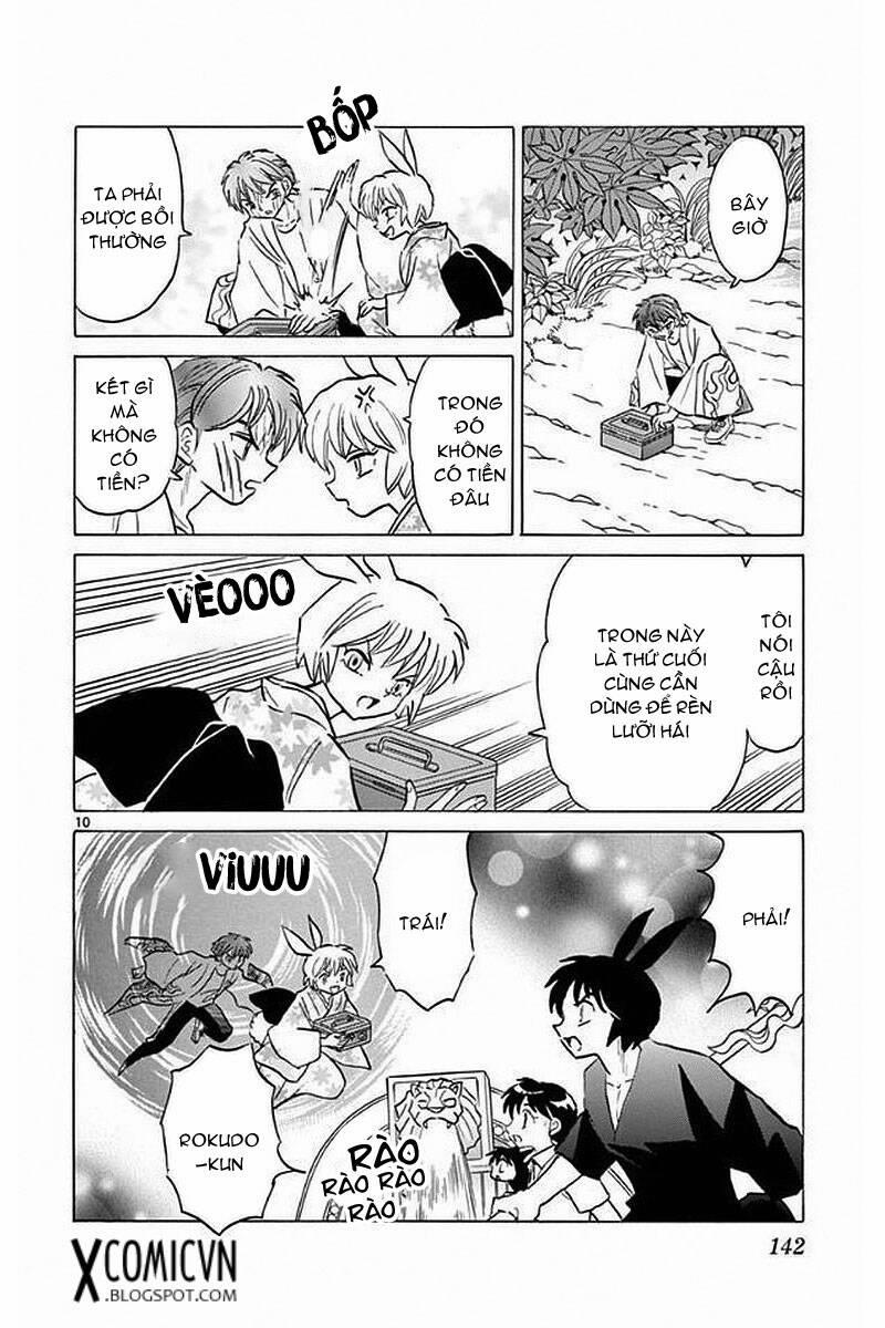 Bạn Học Bí Ẩn 376 trang 9