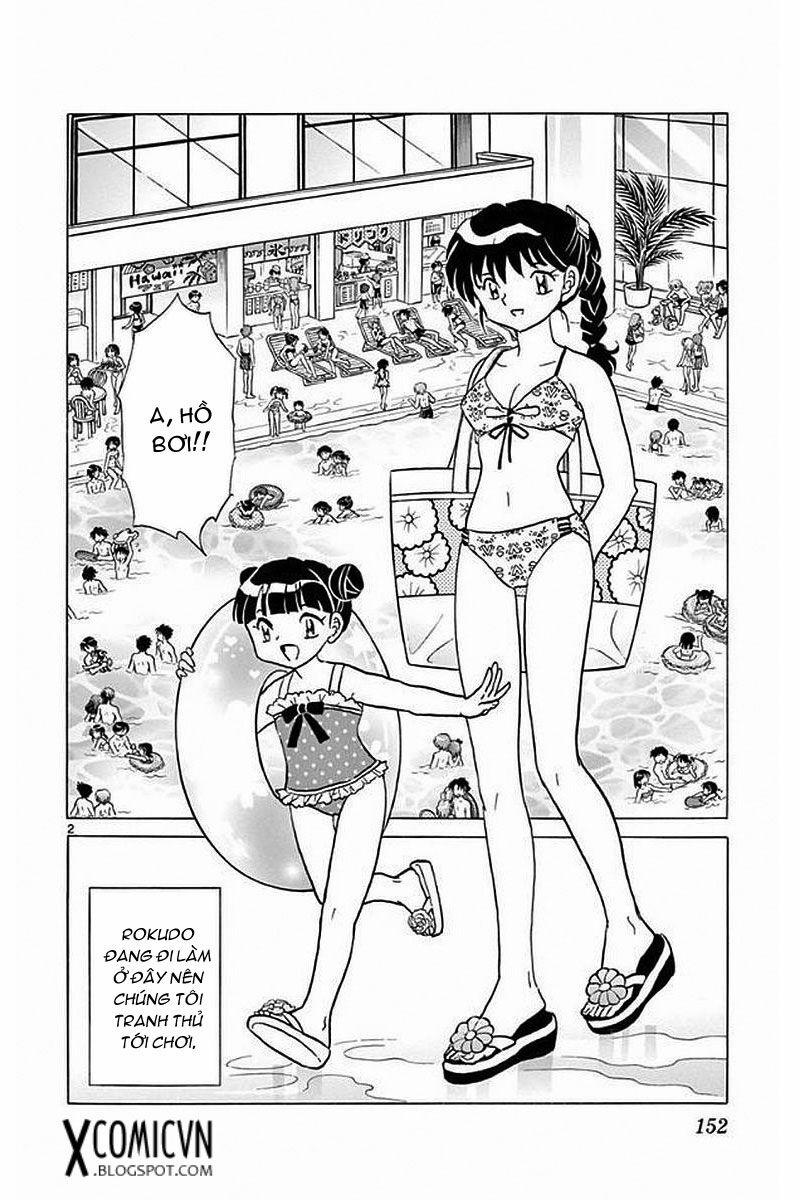 Bạn Học Bí Ẩn 377 trang 1