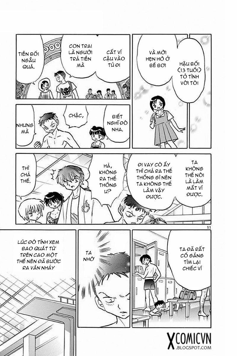 Bạn Học Bí Ẩn 377 trang 10