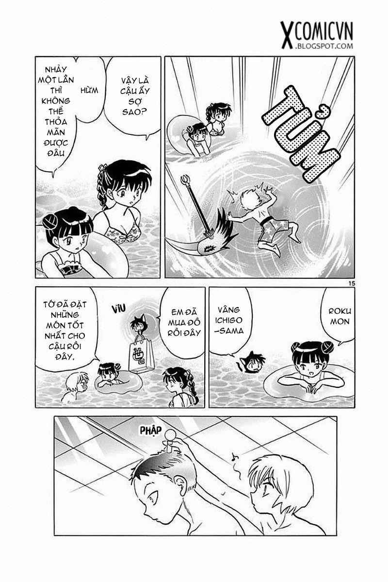 Bạn Học Bí Ẩn 377 trang 14