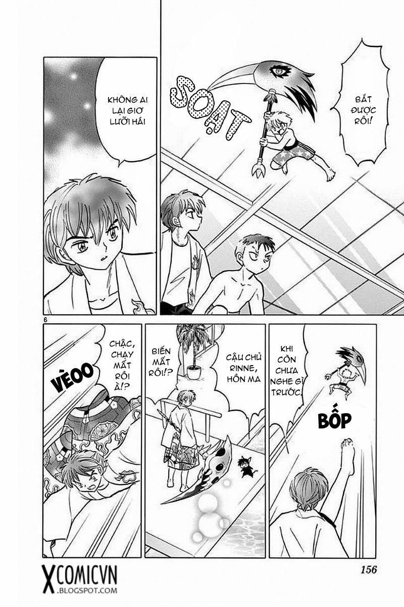 Bạn Học Bí Ẩn 377 trang 5