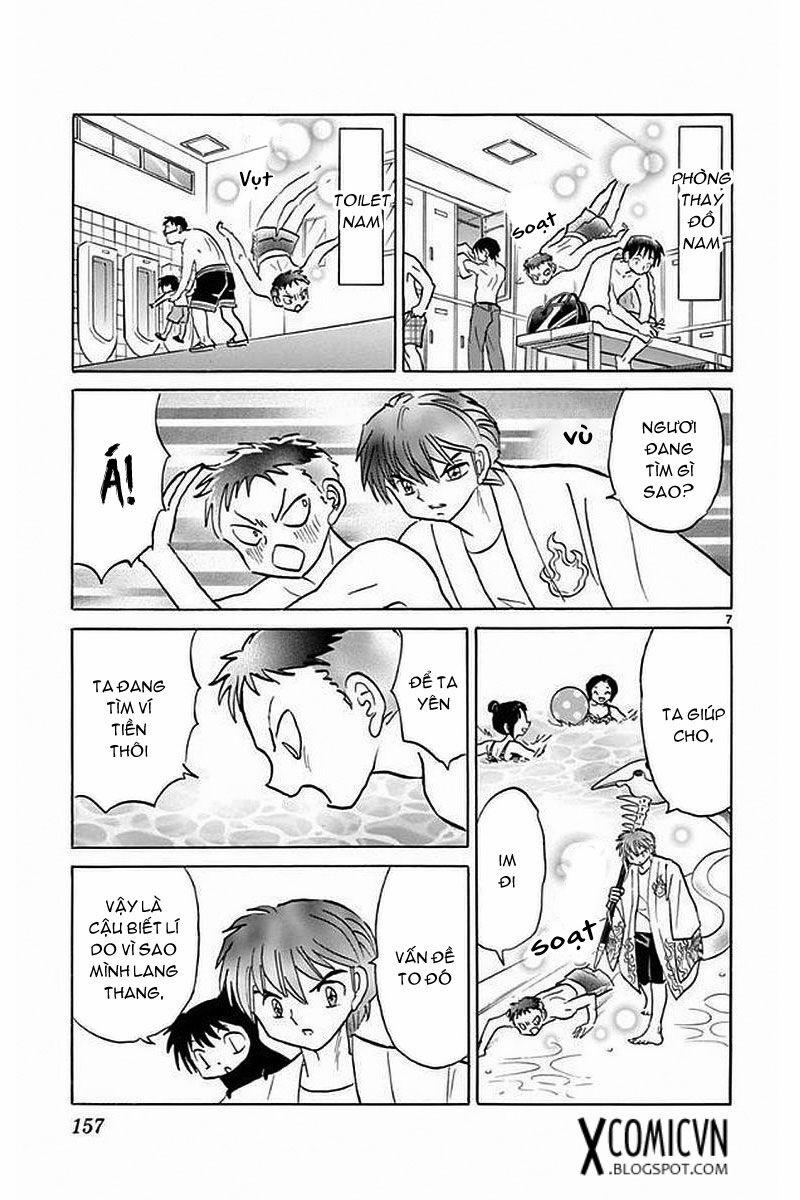Bạn Học Bí Ẩn 377 trang 6