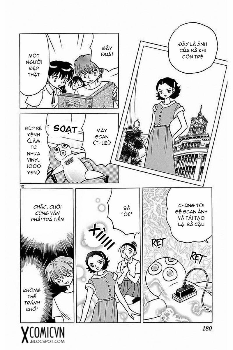 Bạn Học Bí Ẩn 378 trang 11