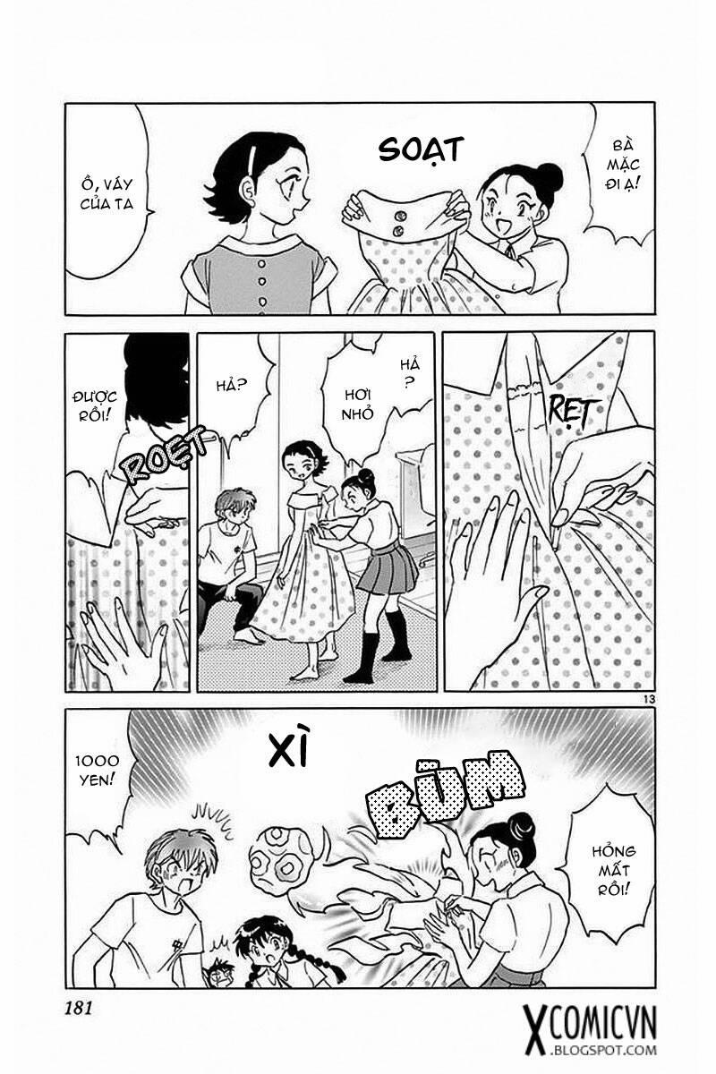 Bạn Học Bí Ẩn 378 trang 12