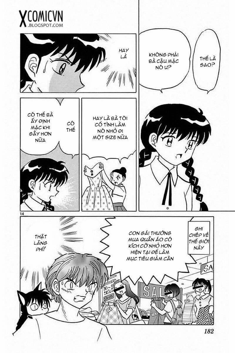 Bạn Học Bí Ẩn 378 trang 13