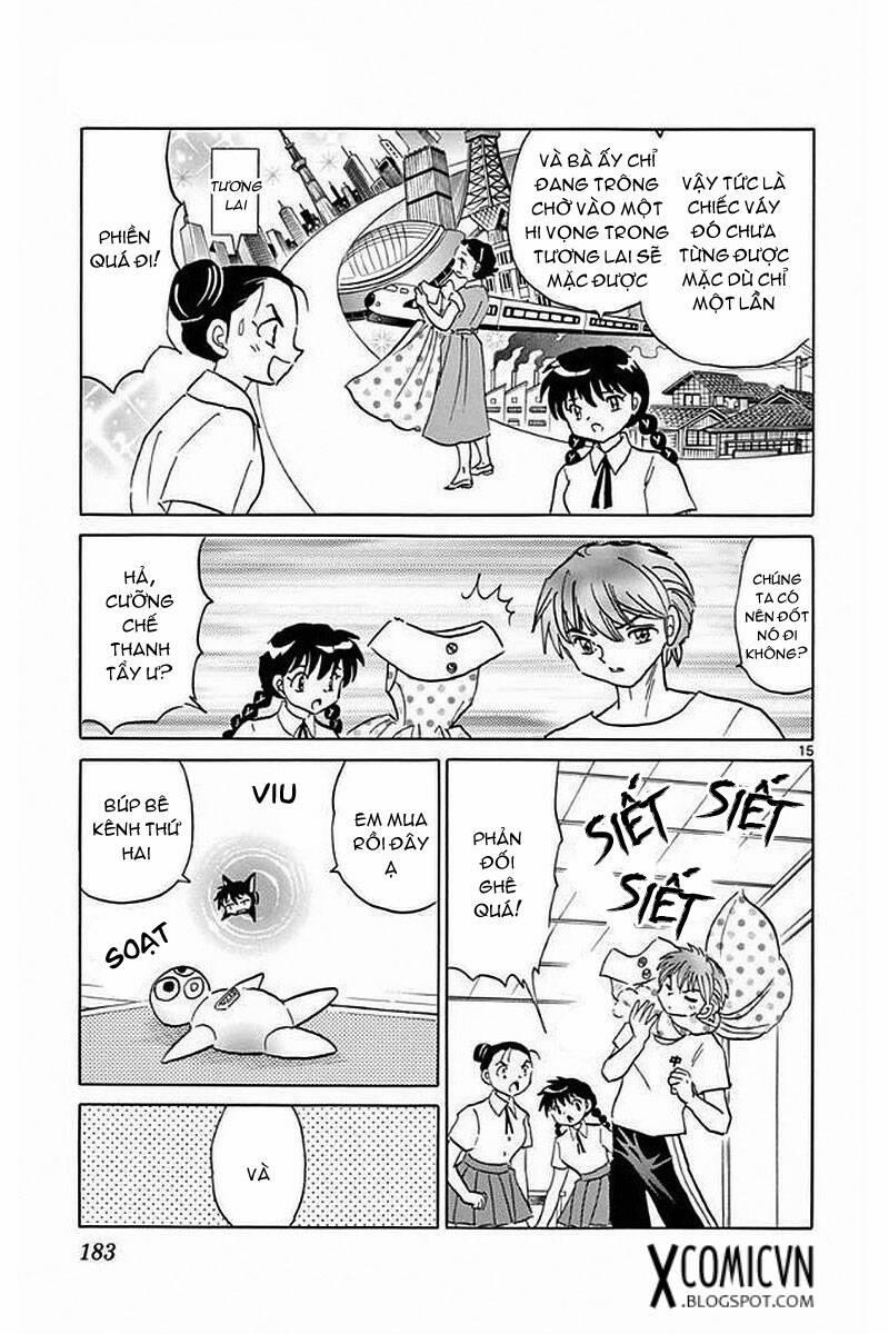 Bạn Học Bí Ẩn 378 trang 14