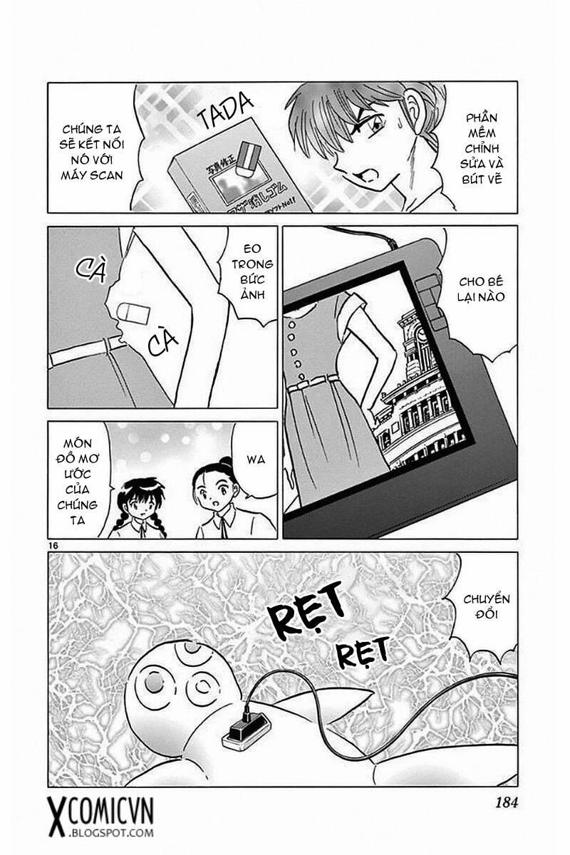Bạn Học Bí Ẩn 378 trang 15