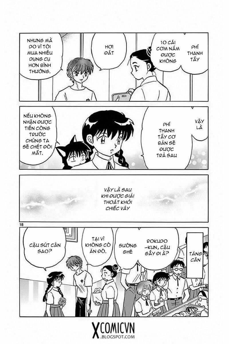 Bạn Học Bí Ẩn 378 trang 17