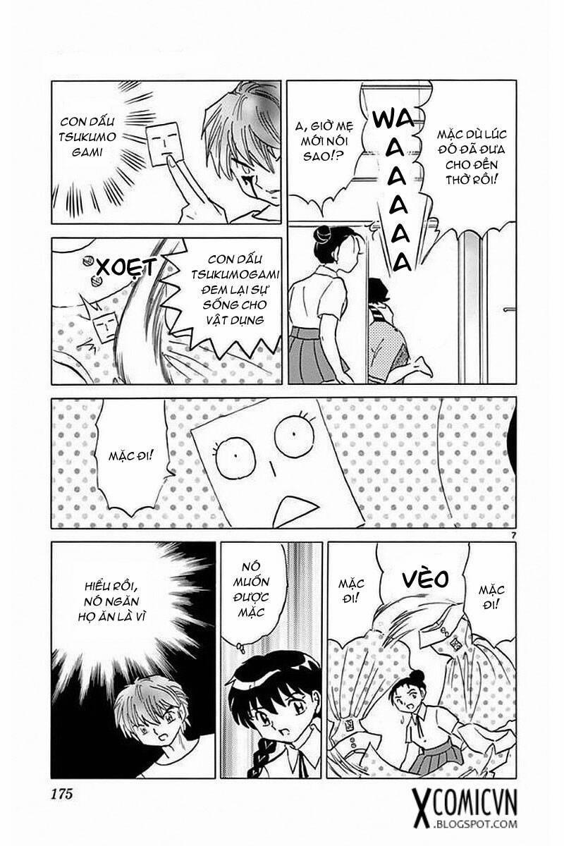 Bạn Học Bí Ẩn 378 trang 6