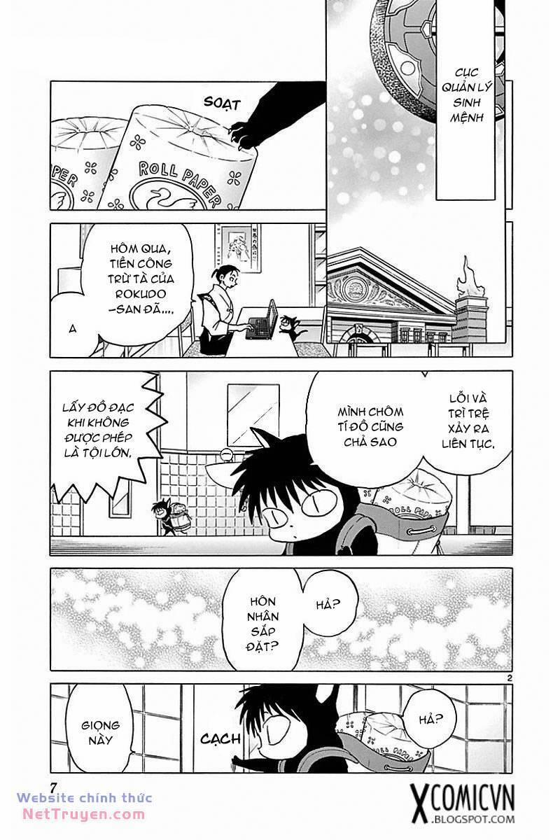 Bạn Học Bí Ẩn 379 trang 1