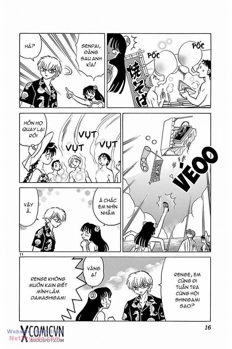 Bạn Học Bí Ẩn 379 trang 10