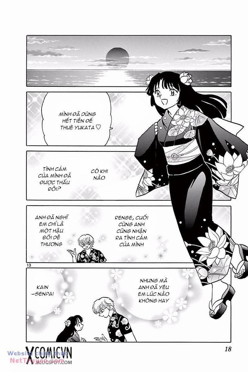 Bạn Học Bí Ẩn 379 trang 12