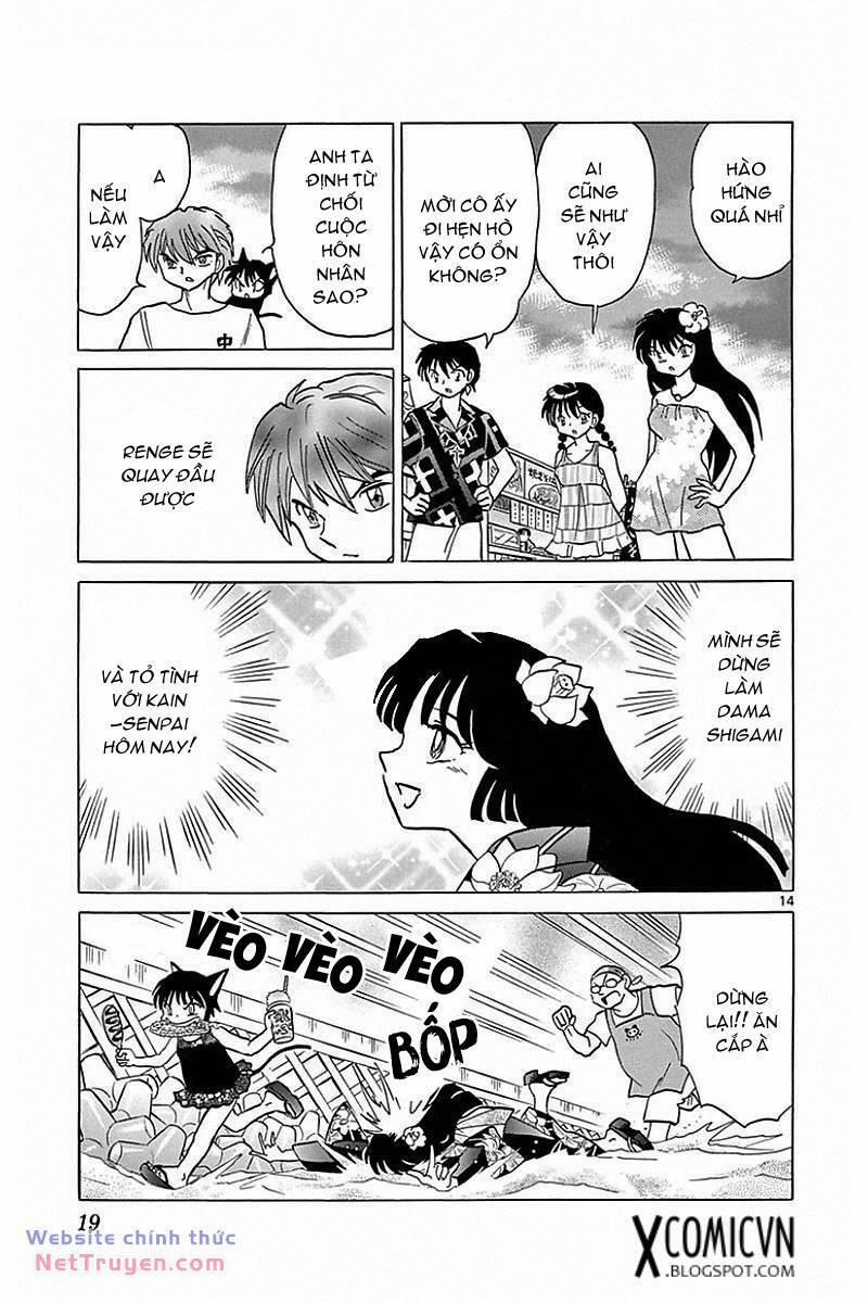 Bạn Học Bí Ẩn 379 trang 13