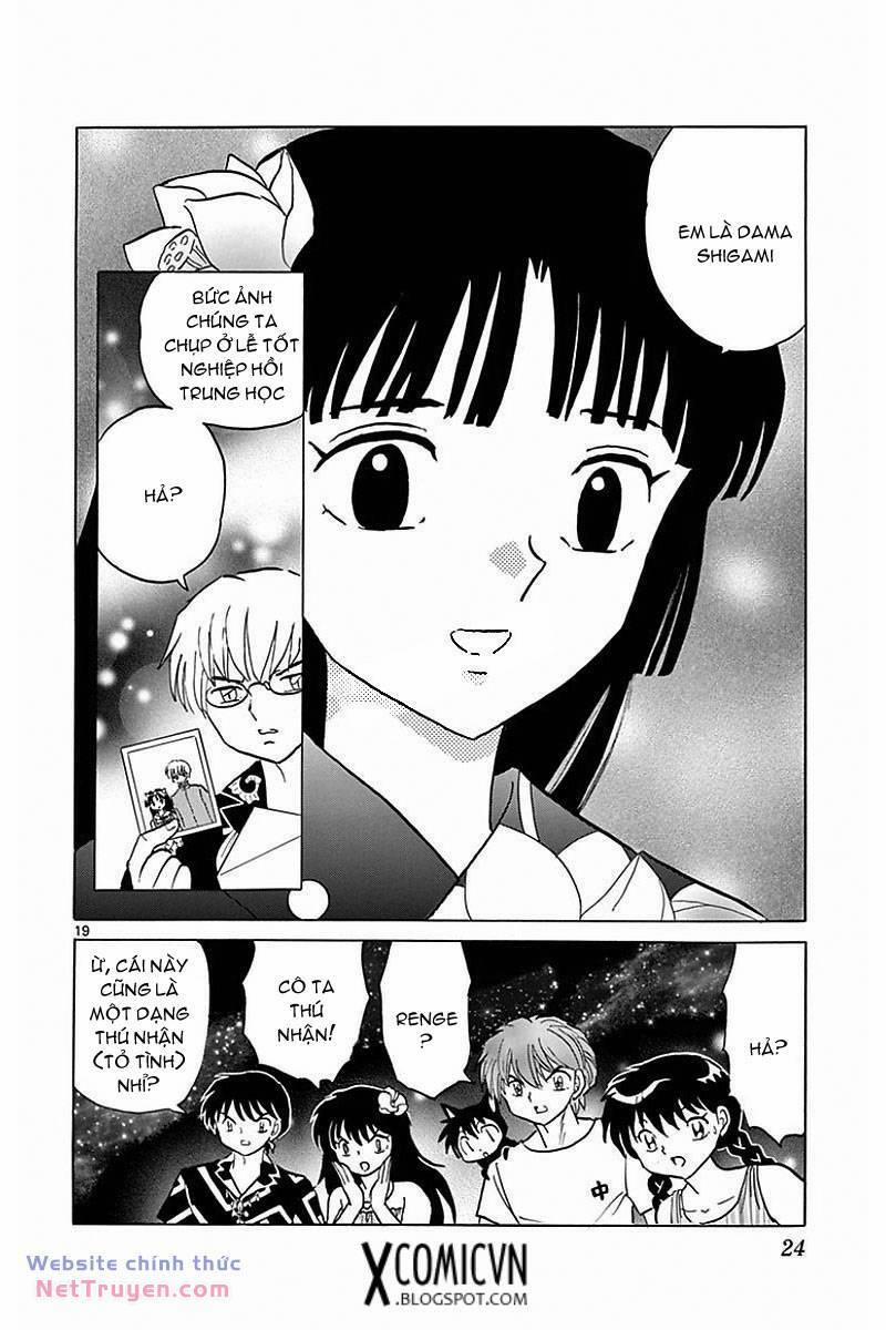 Bạn Học Bí Ẩn 379 trang 18