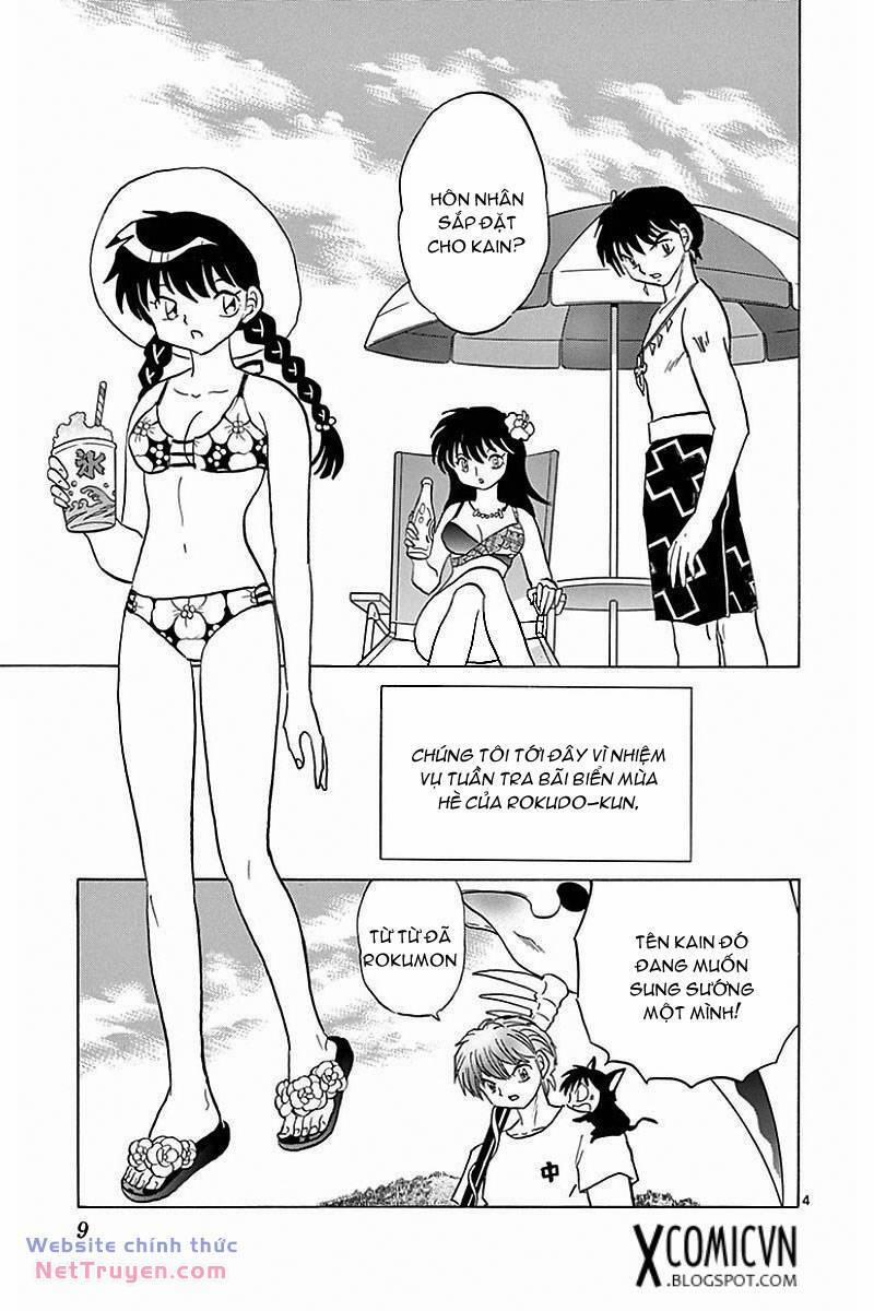 Bạn Học Bí Ẩn 379 trang 3