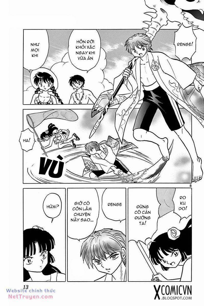 Bạn Học Bí Ẩn 379 trang 7