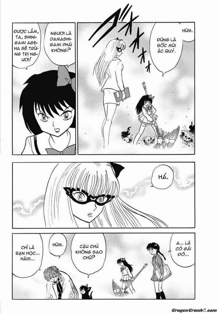 Bạn Học Bí Ẩn 38 trang 16