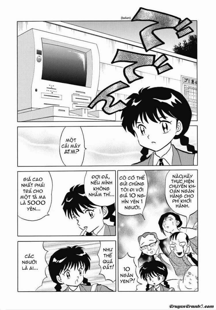 Bạn Học Bí Ẩn 38 trang 6