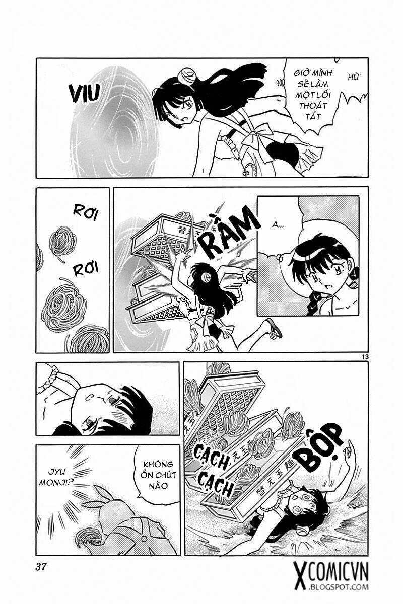 Bạn Học Bí Ẩn 380 trang 12