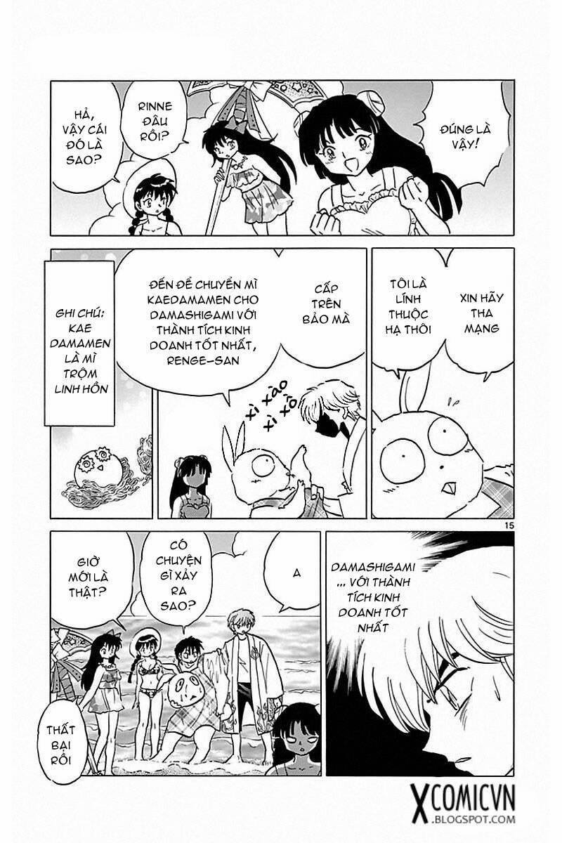 Bạn Học Bí Ẩn 380 trang 14