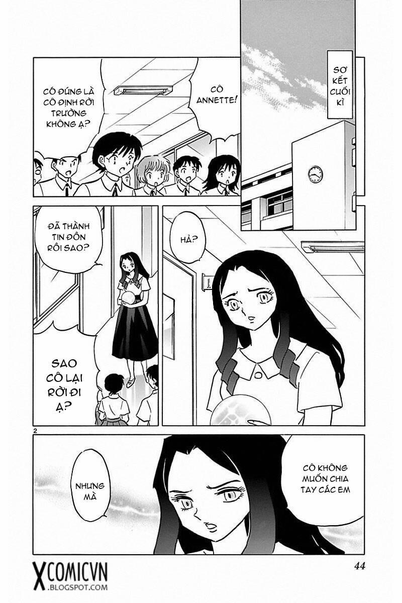 Bạn Học Bí Ẩn 381 trang 1