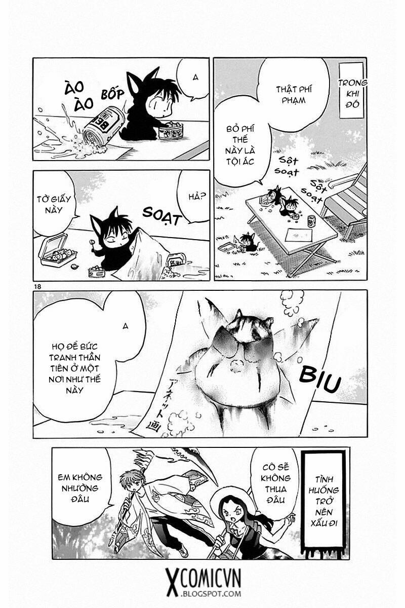 Bạn Học Bí Ẩn 381 trang 17