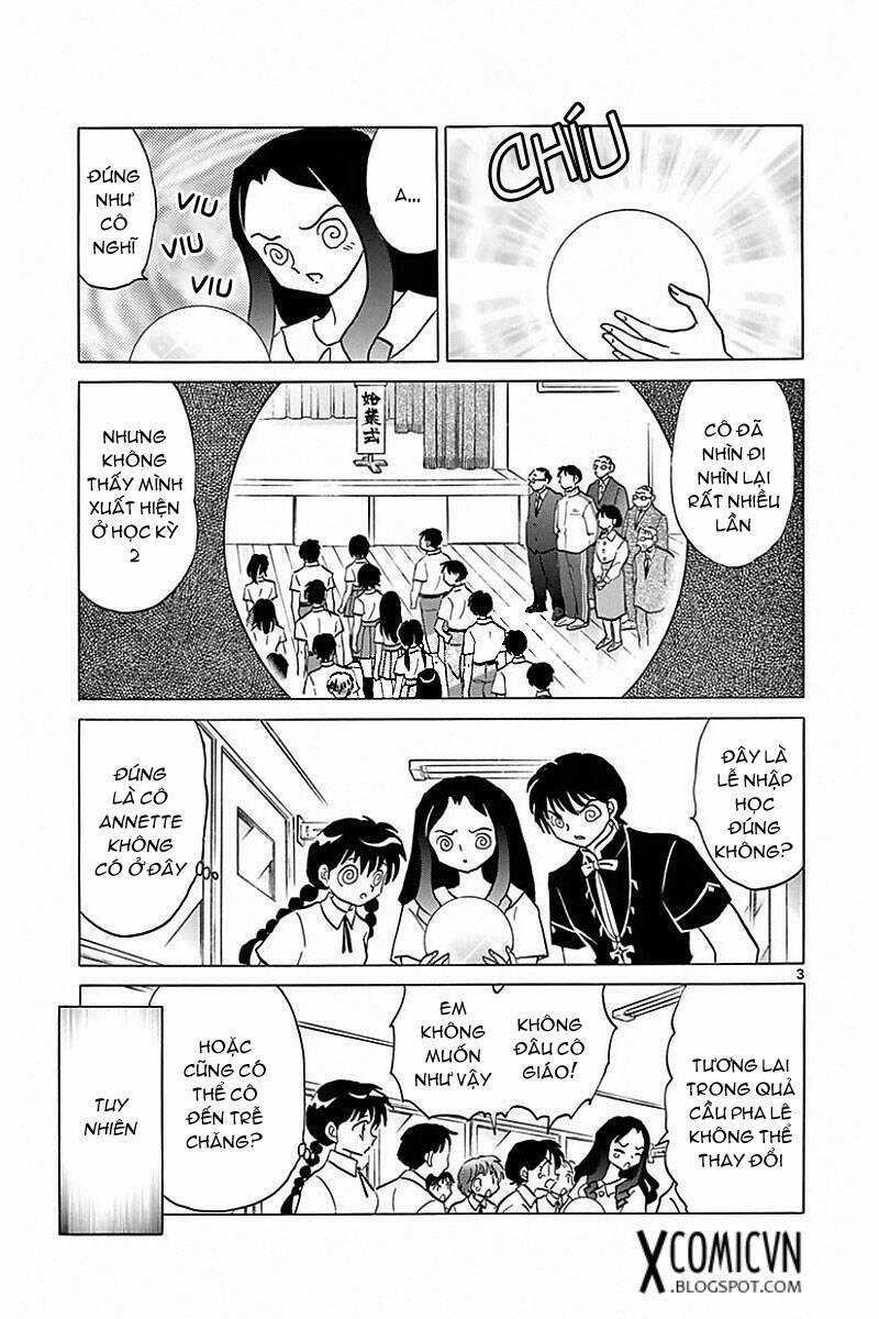 Bạn Học Bí Ẩn 381 trang 2