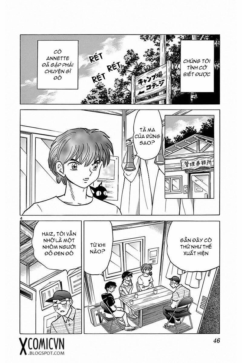 Bạn Học Bí Ẩn 381 trang 3