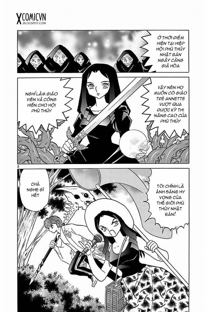 Bạn Học Bí Ẩn 382 trang 1