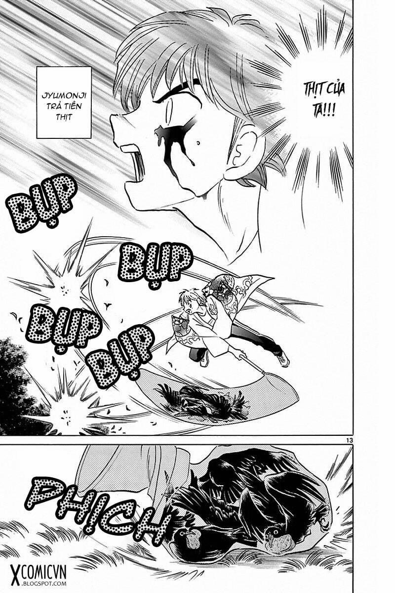 Bạn Học Bí Ẩn 382 trang 12